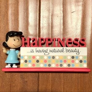 🌙 Peanuts Character Home Decor